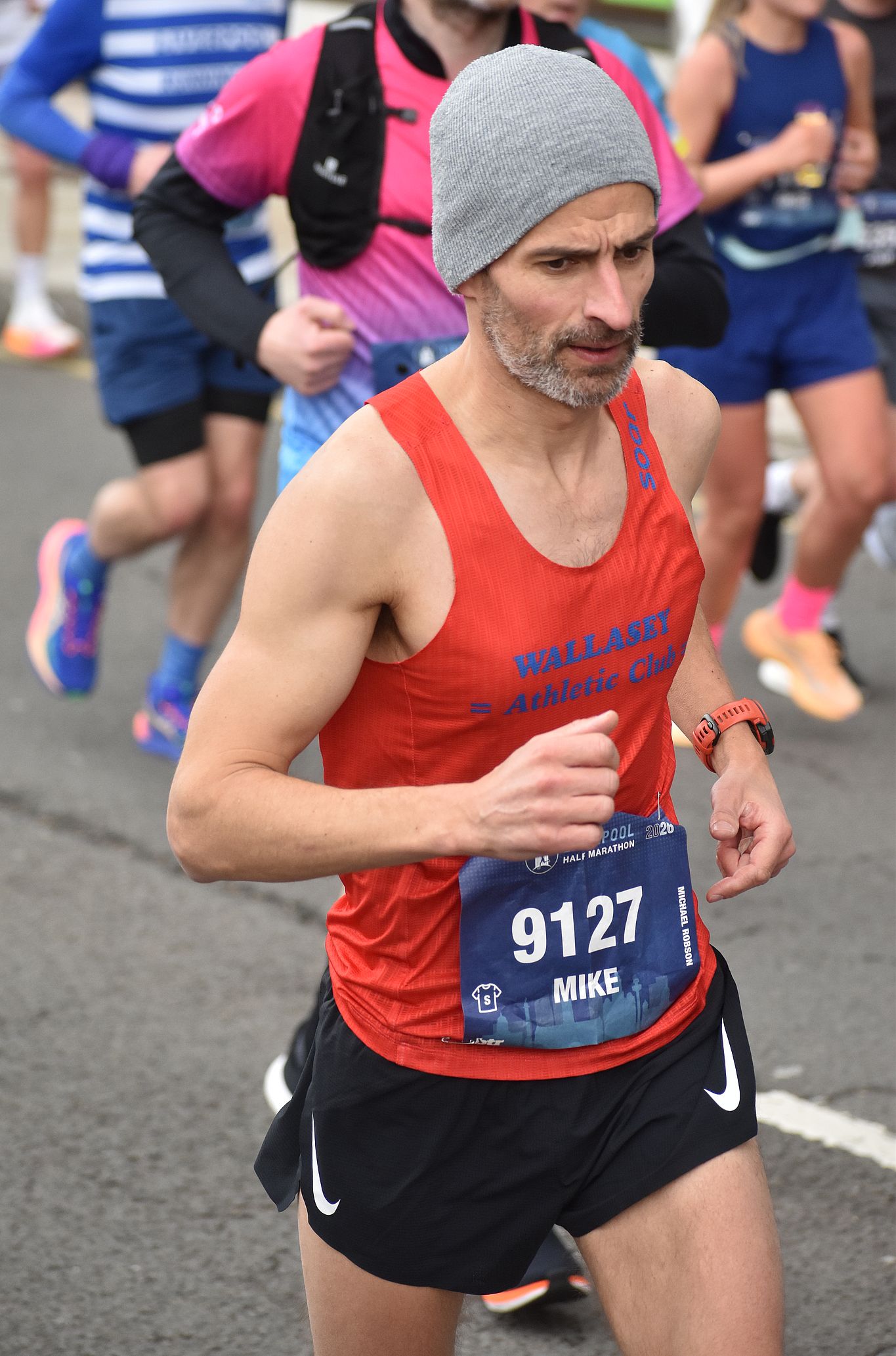 Michael Robson
